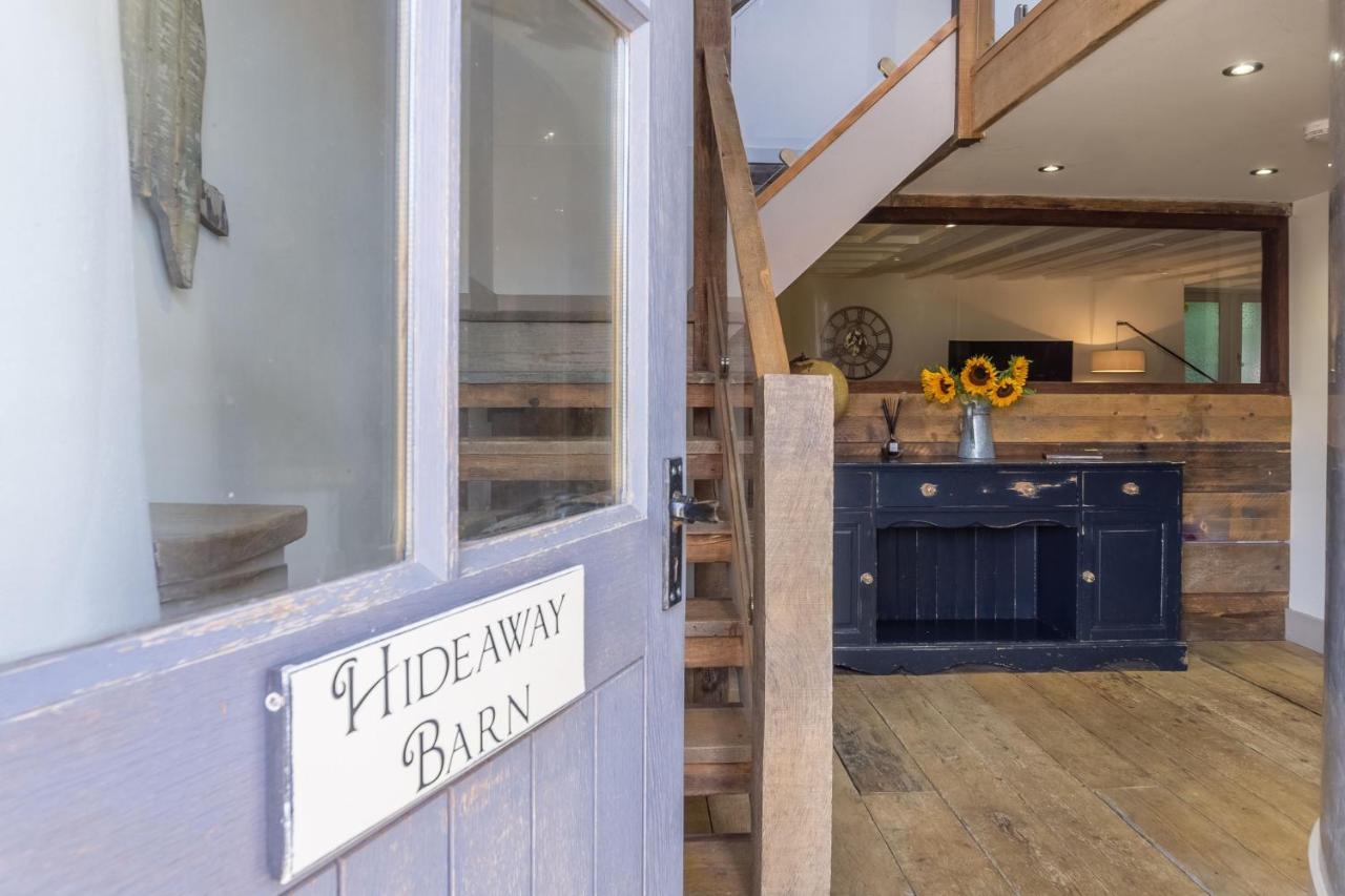 Villa Hideaway Barn Thornham  Esterno foto