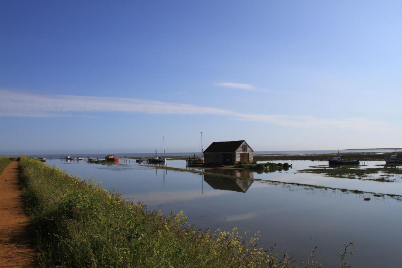Villa Hideaway Barn Thornham  Esterno foto
